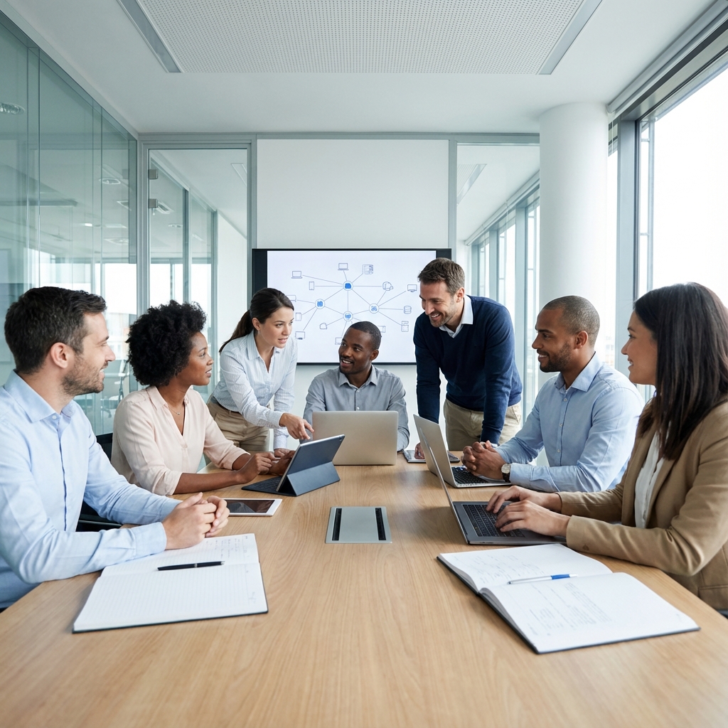 SciurusGroup IT Team