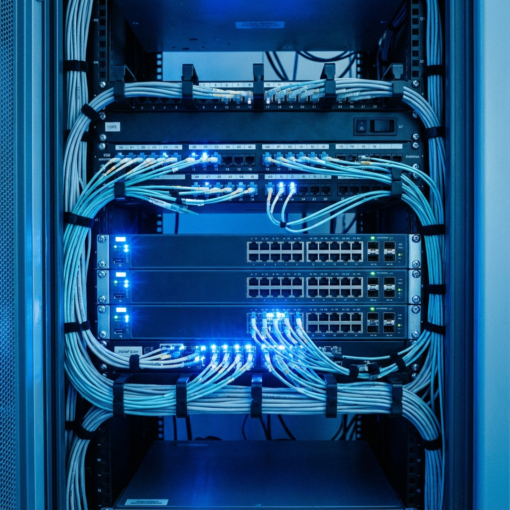 Enterprise Network Infrastructure