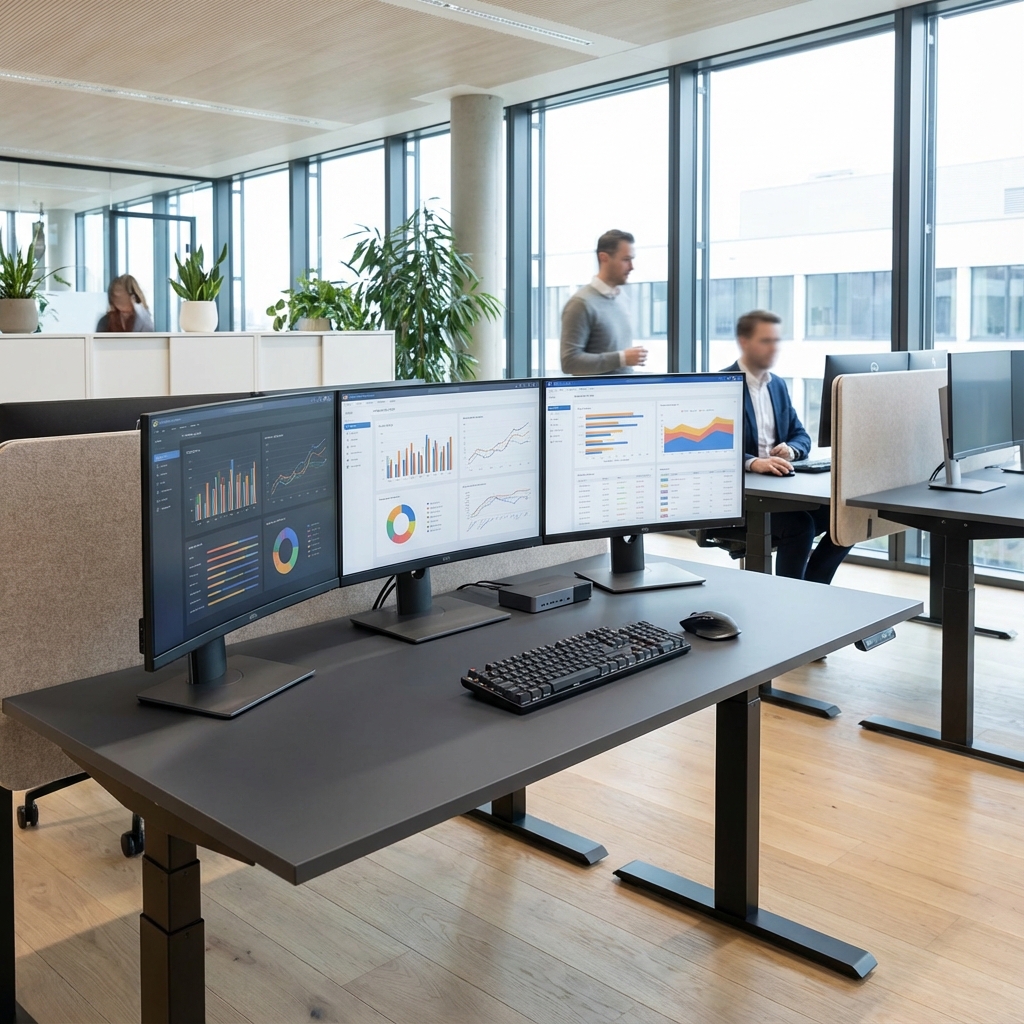 Modern Workspace Solutions