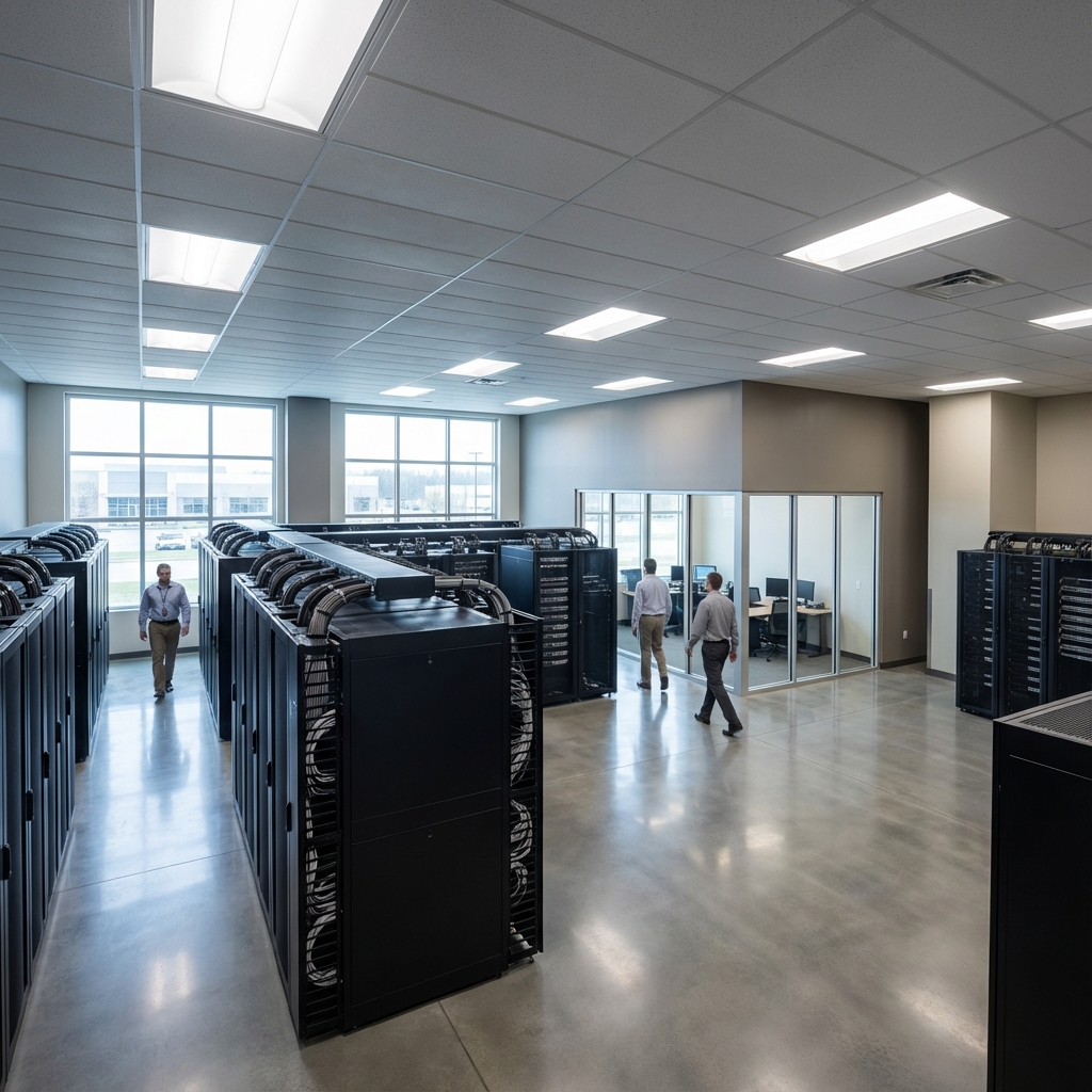 Enterprise Server Infrastructure